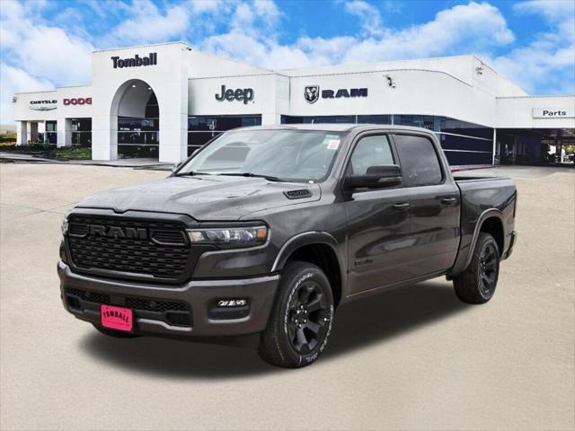 2026 RAM Ram 1500 RAM 1500 LONE STAR CREW CAB 4X4 57 BOX