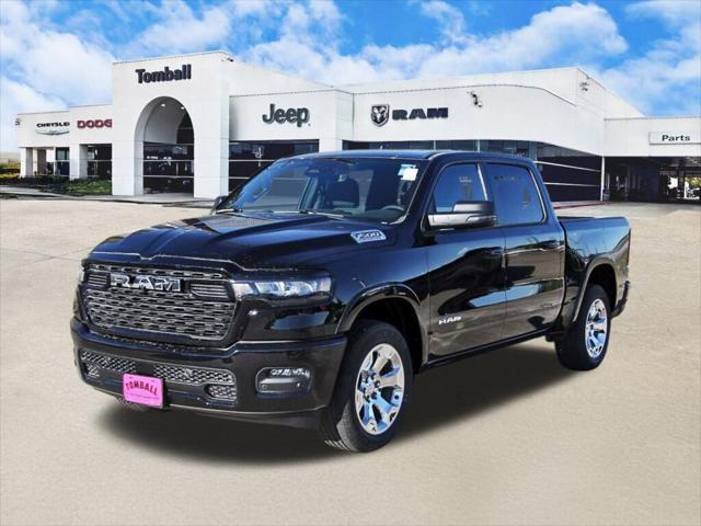 2026 RAM Ram 1500 RAM 1500 LONE STAR CREW CAB 4X4 57 BOX