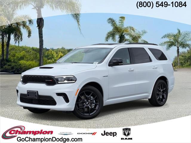 2026 Dodge Durango DURANGO GT PLUS AWD HEMI V8 2026 Dodge Durango DURANGO GT PLUS AWD HEMI V8