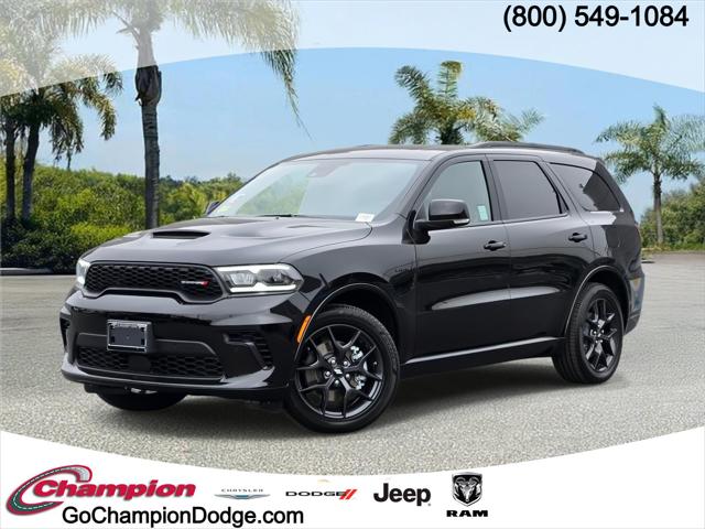 2026 Dodge Durango DURANGO GT PLUS AWD HEMI V8 2026 Dodge Durango DURANGO GT PLUS AWD HEMI V8
