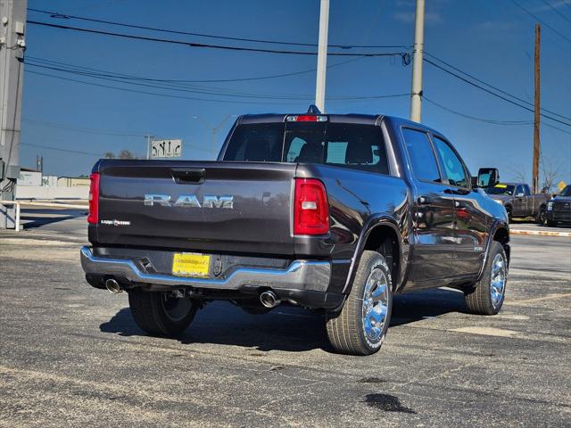 2026 RAM Ram 1500 RAM 1500 LONE STAR CREW CAB 4X2 57 BOX