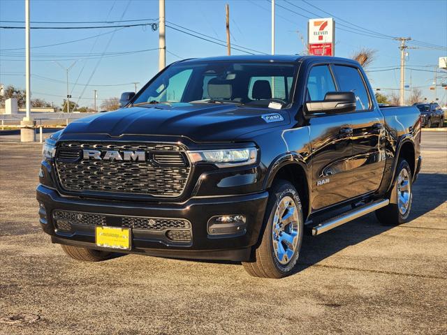 2026 RAM Ram 1500 RAM 1500 LONE STAR CREW CAB 4X4 57 BOX