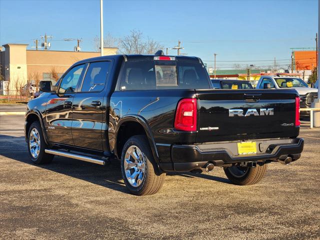 2026 RAM Ram 1500 RAM 1500 LONE STAR CREW CAB 4X4 57 BOX