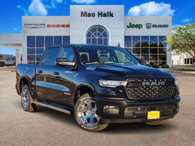 2026 RAM Ram 1500 RAM 1500 LONE STAR CREW CAB 4X4 57 BOX
