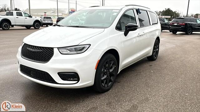 2026 Chrysler Pacifica PACIFICA LIMITED AWD 2026 Chrysler Pacifica PACIFICA LIMITED AWD