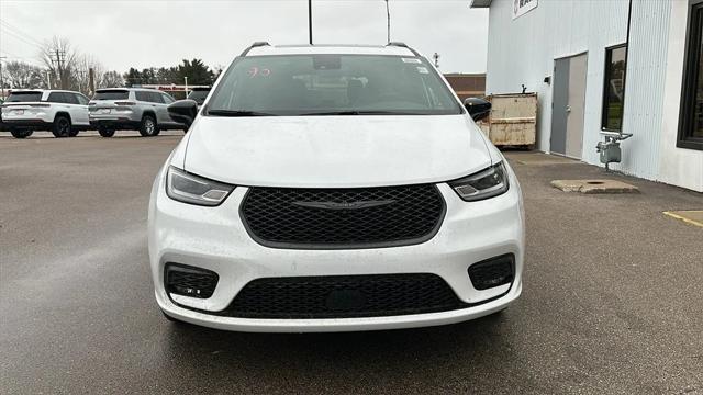 2026 Chrysler Pacifica PACIFICA LIMITED AWD 2026 Chrysler Pacifica PACIFICA LIMITED AWD