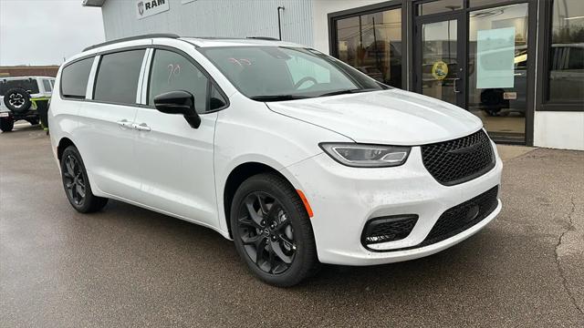 2026 Chrysler Pacifica PACIFICA LIMITED AWD 2026 Chrysler Pacifica PACIFICA LIMITED AWD