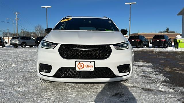 2026 Chrysler Pacifica PACIFICA LIMITED AWD