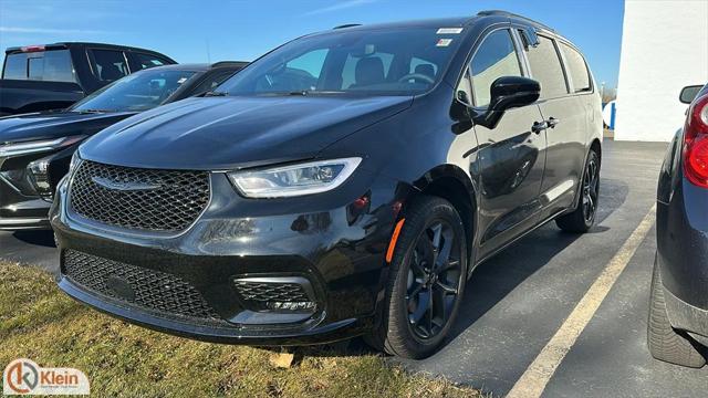 2026 Chrysler Pacifica PACIFICA LIMITED AWD 2026 Chrysler Pacifica PACIFICA LIMITED AWD