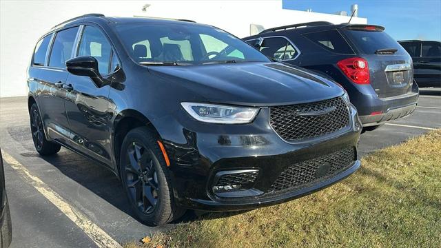 2026 Chrysler Pacifica PACIFICA LIMITED AWD 2026 Chrysler Pacifica PACIFICA LIMITED AWD