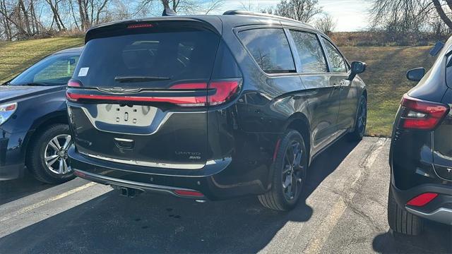 2026 Chrysler Pacifica PACIFICA LIMITED AWD 2026 Chrysler Pacifica PACIFICA LIMITED AWD