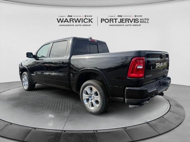 2026 RAM Ram 1500 RAM 1500 BIG HORN CREW CAB 4X4 57 BOX