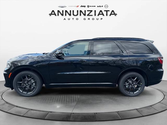 2026 Dodge Durango DURANGO GT PLUS AWD HEMI V8 2026 Dodge Durango DURANGO GT PLUS AWD HEMI V8
