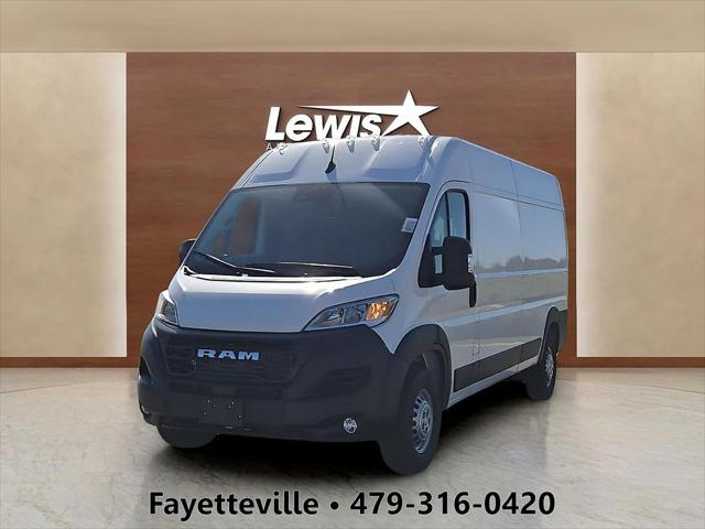 2026 RAM Ram ProMaster RAM PROMASTER 3500 TRADESMAN CARGO VAN HIGH ROOF 159 WB 2026 RAM Ram ProMaster RAM PROMASTER 3500 TRADESMAN CARGO VAN HIGH ROOF 159 WB