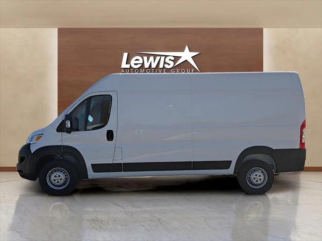 2026 RAM Ram ProMaster RAM PROMASTER 3500 TRADESMAN CARGO VAN HIGH ROOF 159 WB 2026 RAM Ram ProMaster RAM PROMASTER 3500 TRADESMAN CARGO VAN HIGH ROOF 159 WB