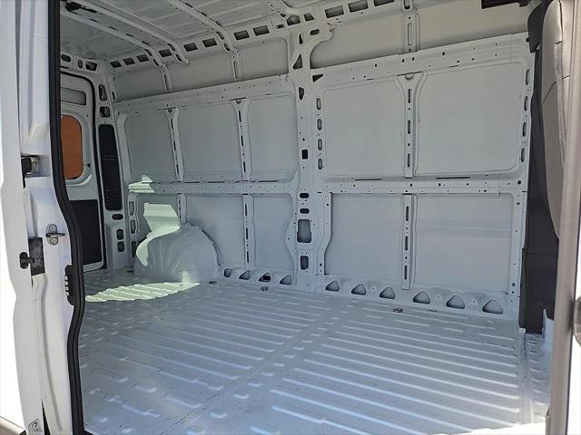 2026 Ram ProMaster Cargo Van Tradesman High Roof 159" WB w/Pass Seat