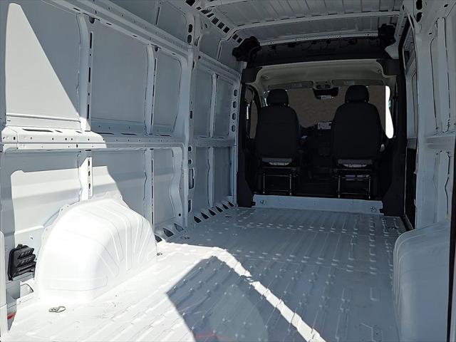 2026 Ram ProMaster Cargo Van Tradesman High Roof 159" WB w/Pass Seat