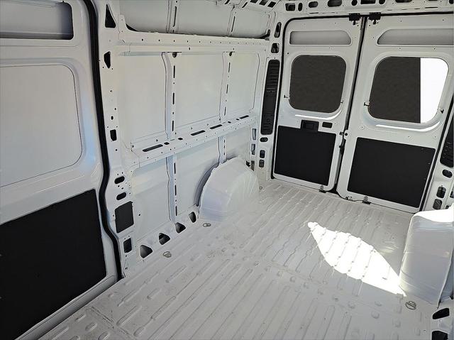 2026 Ram ProMaster Cargo Van Tradesman High Roof 159" WB w/Pass Seat