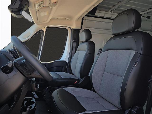 2026 Ram ProMaster Cargo Van Tradesman High Roof 159" WB w/Pass Seat