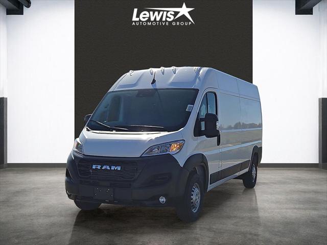 2026 RAM Ram ProMaster RAM PROMASTER 3500 TRADESMAN CARGO VAN HIGH ROOF 159 WB