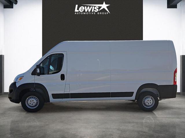 2026 RAM Ram ProMaster RAM PROMASTER 3500 TRADESMAN CARGO VAN HIGH ROOF 159 WB