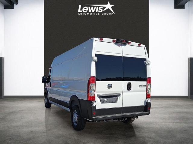 2026 RAM Ram ProMaster RAM PROMASTER 3500 TRADESMAN CARGO VAN HIGH ROOF 159 WB