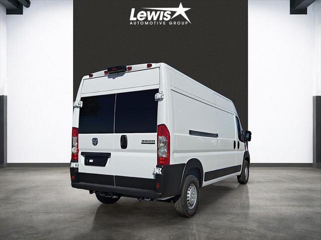 2026 Ram ProMaster Cargo Van Tradesman High Roof 159" WB w/Pass Seat