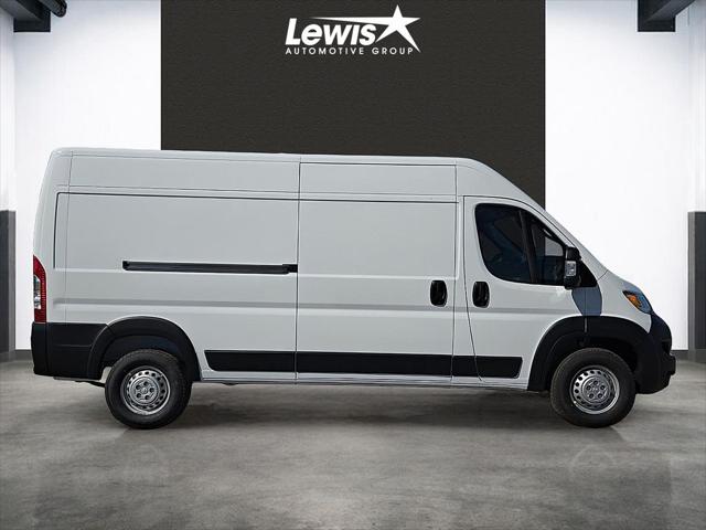2026 Ram ProMaster Cargo Van Tradesman High Roof 159" WB w/Pass Seat