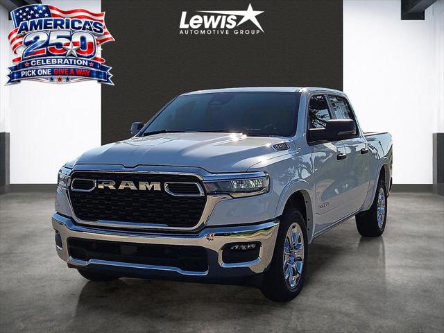 2026 Ram 1500 Big Horn Crew Cab 4x4 5'7" Box for sale in Fayetteville, AR