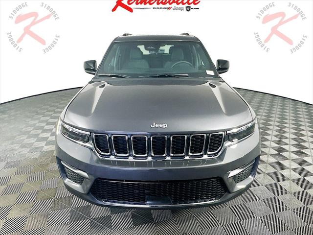 2025 Jeep Grand Cherokee GRAND CHEROKEE LAREDO X 4X4