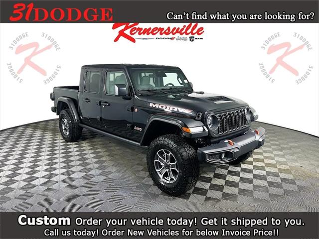 2026 Jeep Gladiator GLADIATOR MOJAVE 4X4