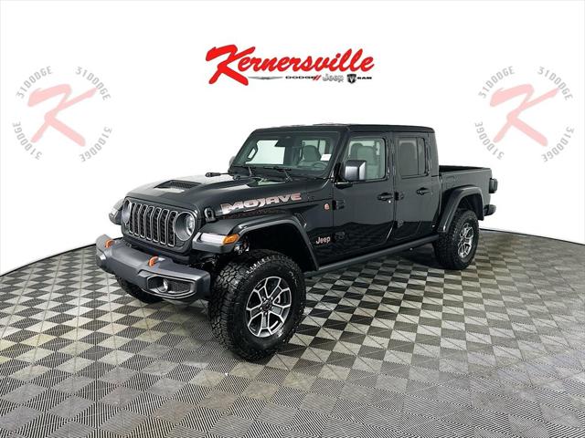 2026 Jeep Gladiator GLADIATOR MOJAVE 4X4