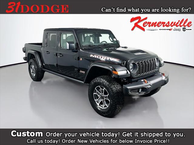 2026 Jeep Gladiator GLADIATOR MOJAVE 4X4