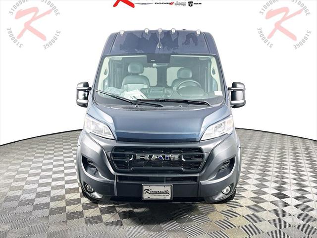 2026 RAM Ram ProMaster RAM PROMASTER 1500 TRADESMAN CARGO VAN HIGH ROOF 136 WB