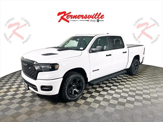 2026 RAM Ram 1500 RAM 1500 EXPRESS CREW CAB 4X4 57 BOX