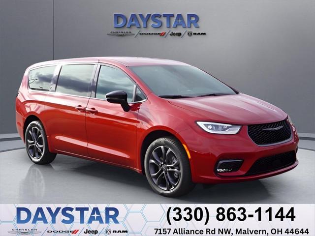 2026 Chrysler Pacifica PACIFICA SELECT AWD 2026 Chrysler Pacifica PACIFICA SELECT AWD