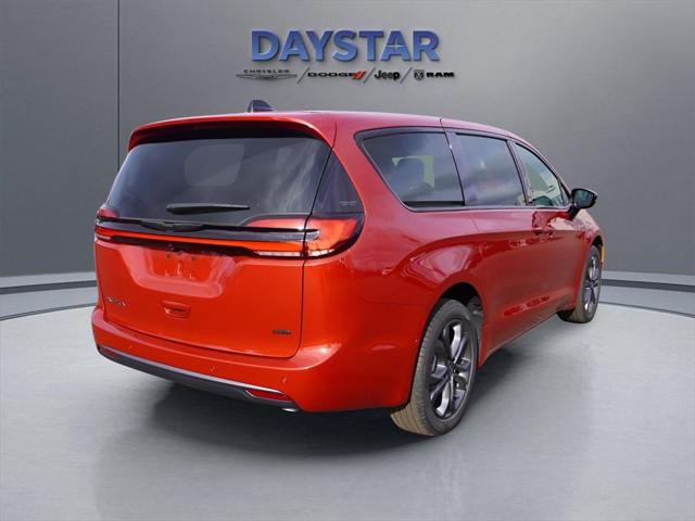 2026 Chrysler Pacifica PACIFICA SELECT AWD 2026 Chrysler Pacifica PACIFICA SELECT AWD