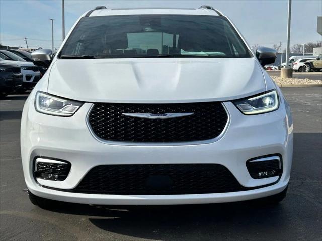 2026 Chrysler Pacifica PACIFICA PINNACLE