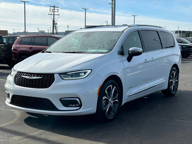 2026 Chrysler Pacifica PACIFICA PINNACLE