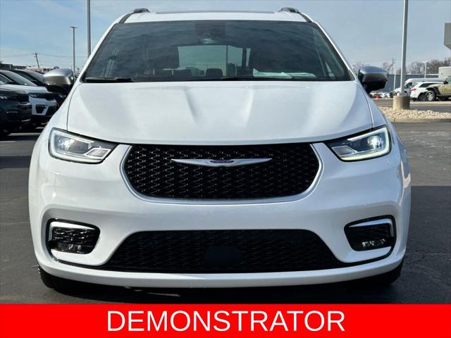 2026 Chrysler Pacifica PACIFICA PINNACLE