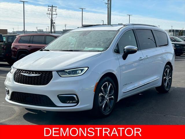 2026 Chrysler Pacifica PACIFICA PINNACLE