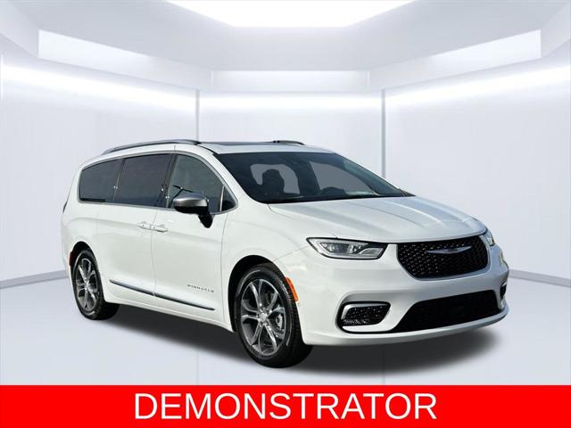 2026 Chrysler Pacifica PACIFICA PINNACLE