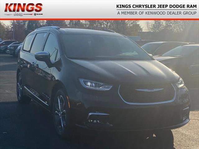 2026 Chrysler Pacifica PACIFICA PINNACLE