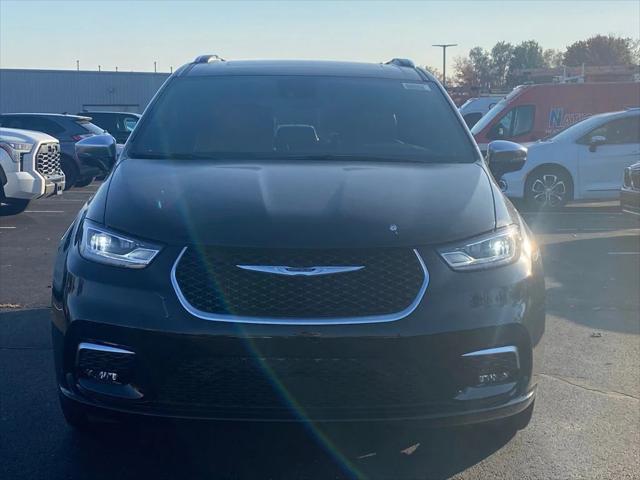 2026 Chrysler Pacifica PACIFICA PINNACLE