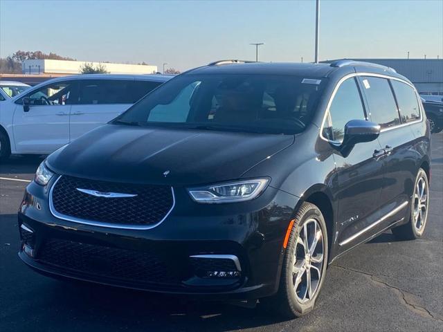 2026 Chrysler Pacifica PACIFICA PINNACLE