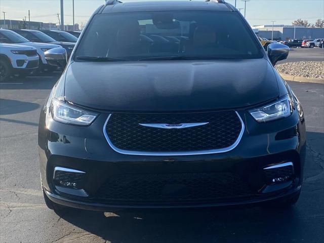 2026 Chrysler Pacifica PACIFICA PINNACLE AWD