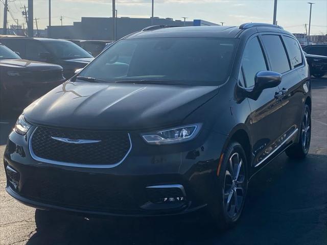 2026 Chrysler Pacifica PACIFICA PINNACLE AWD