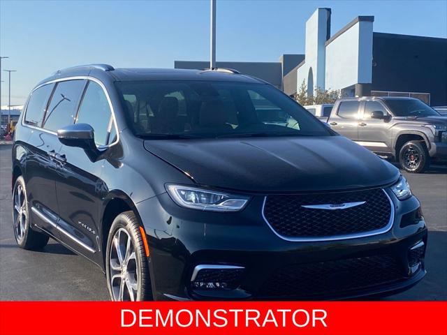 2026 Chrysler Pacifica PACIFICA PINNACLE AWD