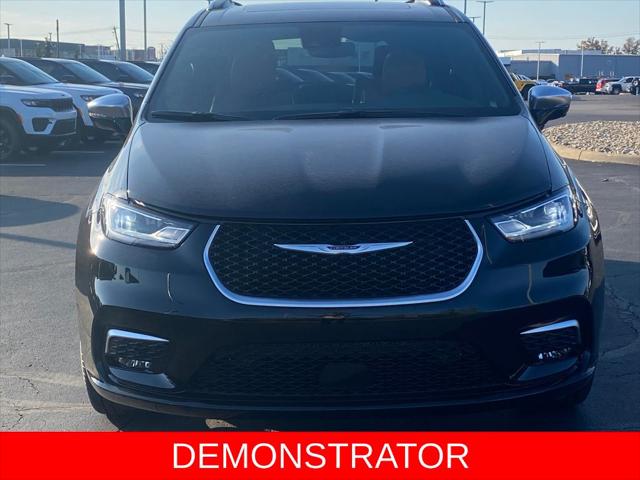 2026 Chrysler Pacifica PACIFICA PINNACLE AWD