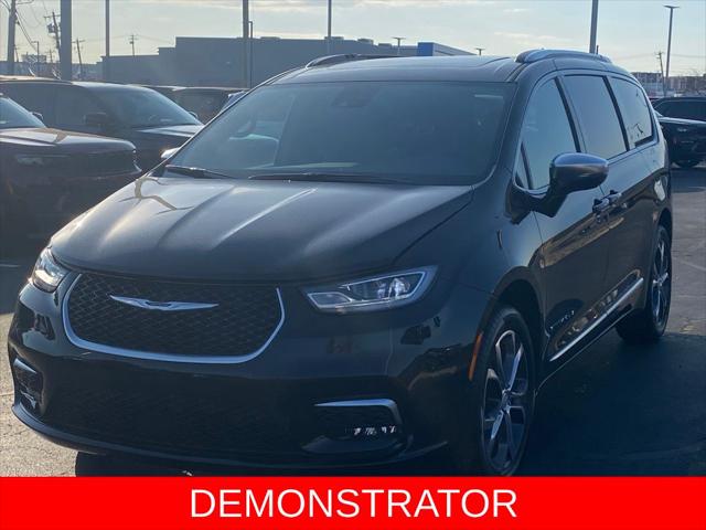 2026 Chrysler Pacifica PACIFICA PINNACLE AWD